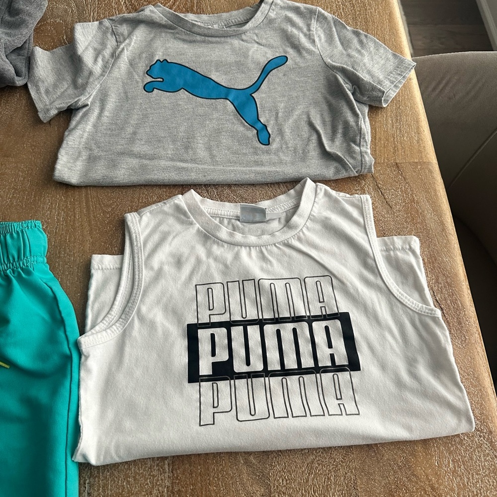 Boys Tops & Bottoms